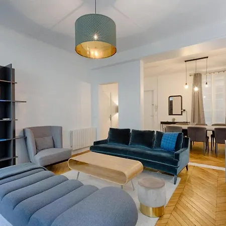 Nice In St Germain Des Pres Appartamento Parigi