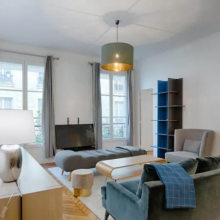 Nice In St Germain Des Pres Appartamento